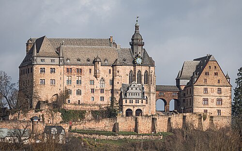 Marburg Castle